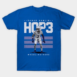 Damar Hamlin Buffalo Hope T-Shirt
